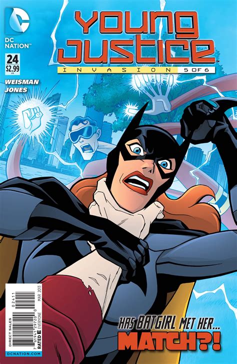 DC Comics Releases Latest Issue Of “Young Justice” Series, Available In ...