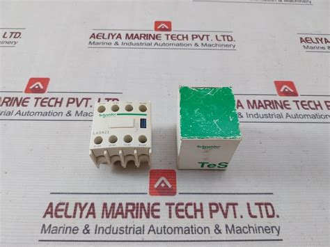 Schneider Electric Ladn22 Auxiliary Contact Block 690V 10A – Aeliya ...