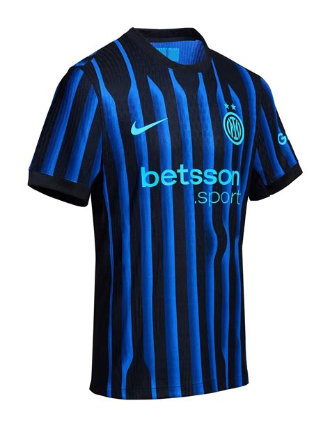 Inter Milan 2025-26 Home Kit