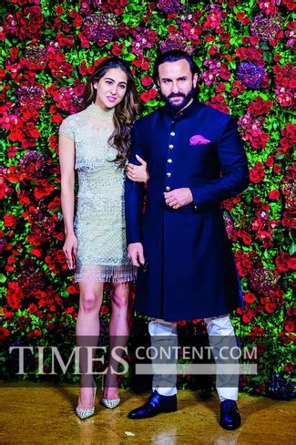 Wedding Reception Bollywood Photo Bollywood actor Saif ...