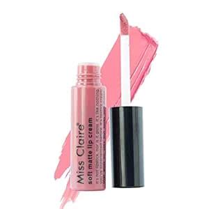 Buy MISS CLAIRE Soft Matte Lipcream Shade No.48 Online at Low Prices in ...