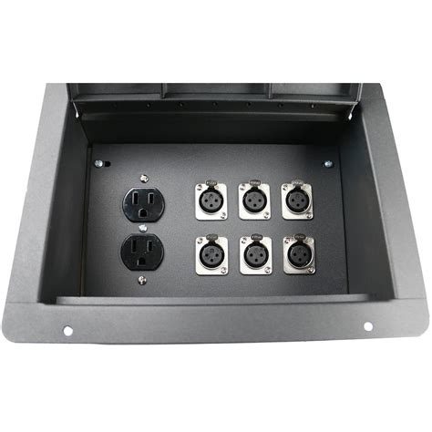 Elite Core Recessed Floor Box with Back Box Philippines | Ubuy