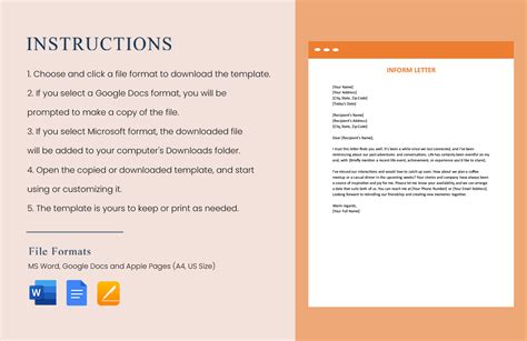 Email Example to Inform 的图像结果