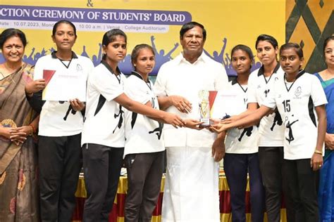 Dhanalakshmi Srinivasan College of Arts and Science for Women ...