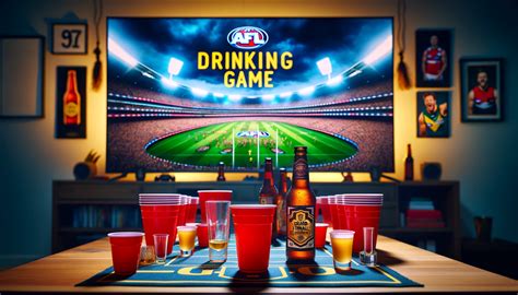 How To Play The AFL Grand Final Drinking Game - Rules & Bets