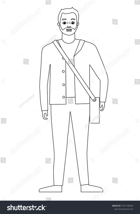 Standing Cartoon 的图像结果