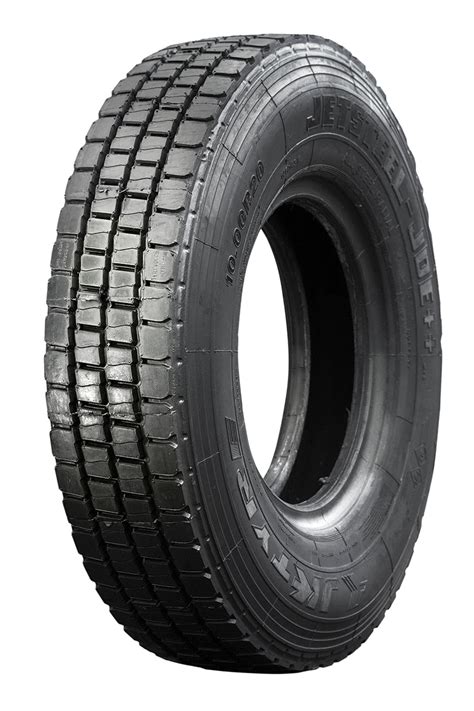Tyresoles Ecomiles Certified Retreaded Truck Tyres 10.00R20