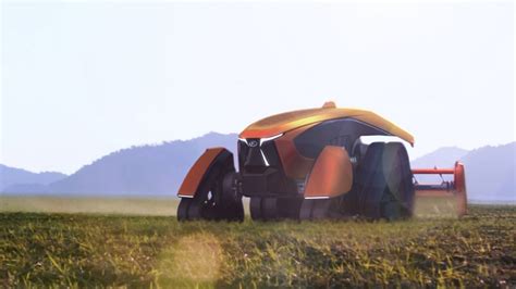 Autonomous Tractor 的图像结果