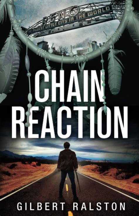 Chain Reaction: 5 (Dakota) : Ralston, Gilbert: Amazon.in: Books