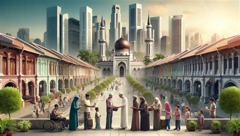 Zakat Money in Singapore: Nisab, Conditions & How to Pay It - Masarat Initiative