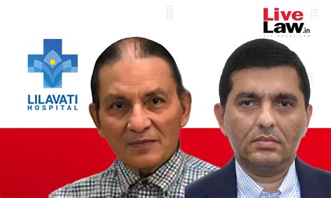 Bombay High Court Issues Contempt Notices To Lilavati Hospital's ...