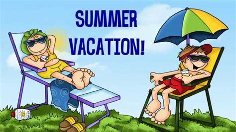 Summer Vacation Ideas