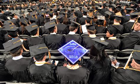 Georgia Tech Graduation 的图像结果
