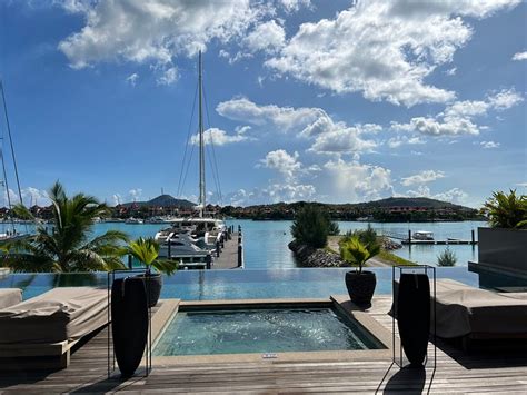 L'ESCALE RESORT MARINA AND SPA, AN SLH HOTEL (Roche Caiman) - Boutique ...