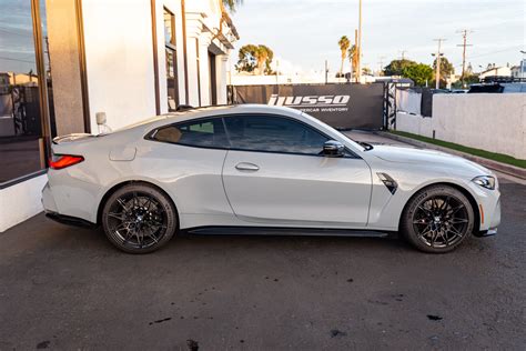 Used 2022 BMW M4 Competition For Sale ($89,000) | iLusso Stock #K21182