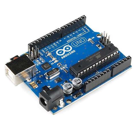 Arduino Microcontroller 的图像结果