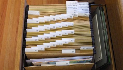 How to Create a Tickler File 的图像结果