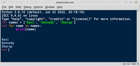 Image result for Python for Loop with Step Size