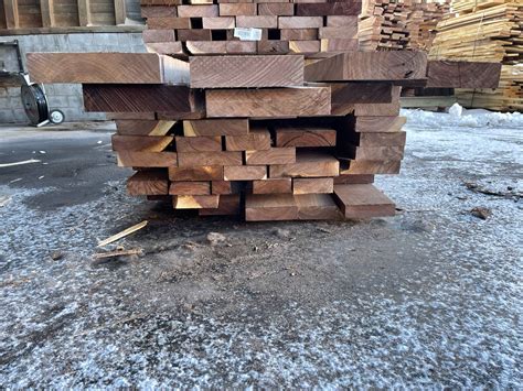 Red Oak Lumber - Alderfer Lumber Co.