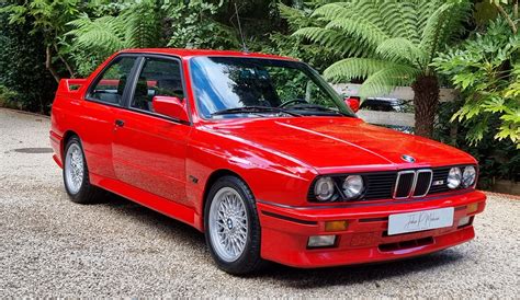 Bmw E30 1990