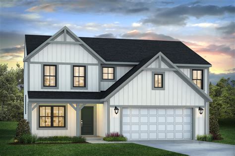 Lancaster Floor Plan | Davis Homes