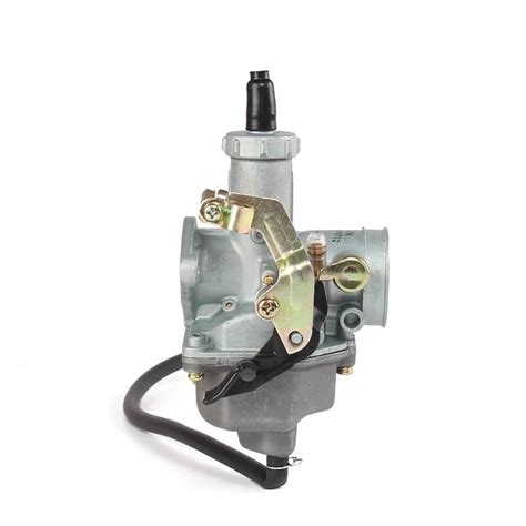 Buy Carburetor Choke Throttle Carburator For CG125 Motorbike Dirt Bike ...