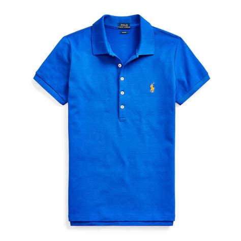 Buy Luxury Women Polo T-Shirts | Branded Polos for Women - The Collective