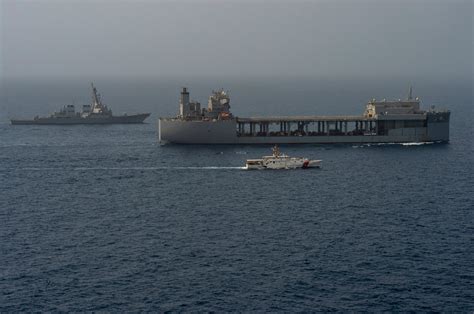 Pentagon Denies USS Lewis B. Puller Was Attacked by Houthis - USNI News