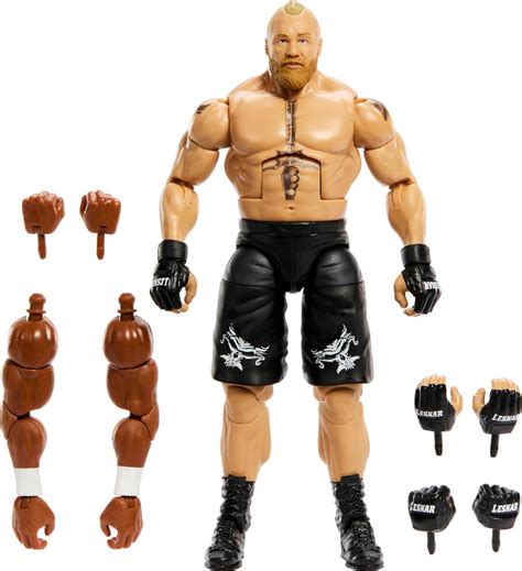 Amazon.com: Mattel WWE Elite Collection Action Figure Royal Rumble ...