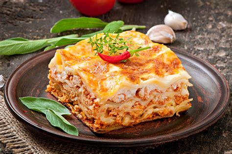 Lasagne Wallpaper HD Download