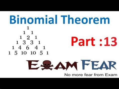 Examples (NCERT): Miscellaneous Video Lecture - Mathematics (Maths ...