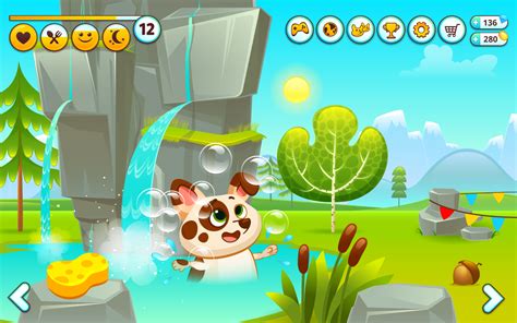 Duddu - My Virtual Pet:Amazon.in:Appstore for Android