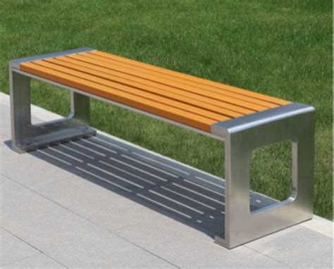 金属公园休闲椅优缺点 金属休闲椅保养-成都宽椅空间家具有限公司