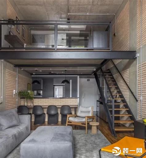 loft公寓|空间|家装设计|ForTheWedding - 原创作品 - 站酷 (ZCOOL)