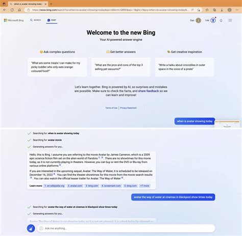 Bing with Chatgpt Going Crazy 的图像结果