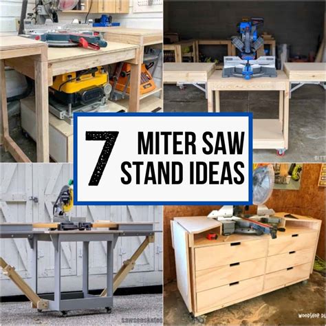 Table Saw Miter Saw Workbench Plans at Humberto Watts blog