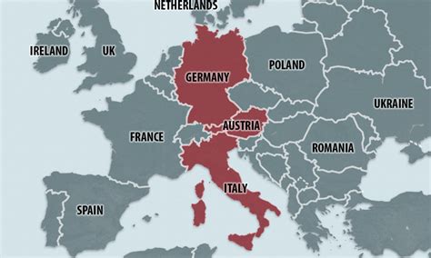 Italy In World Map : Satellite Location Map of Italy, highlighted continent - This italy on ...