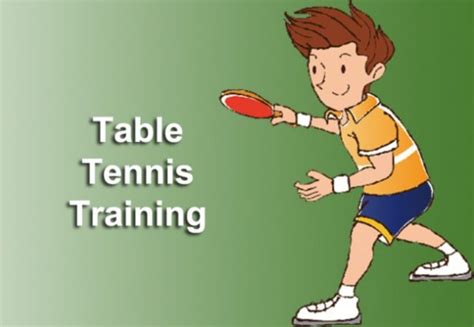 Image result for Table Tennis Video Lessons