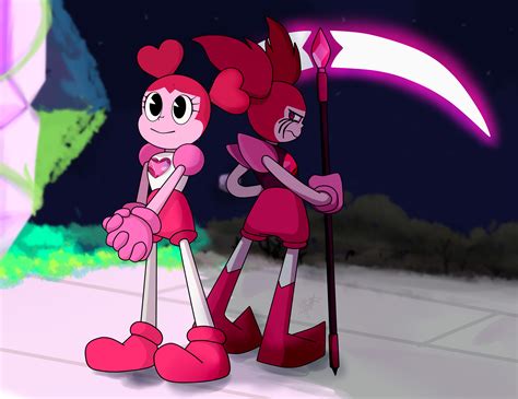 Spinel Steven Universe Movie Fan Art by k3llywolfarts on DeviantArt