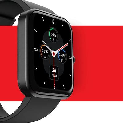 Buy boAt Wave Select Smart Watch with 4.29 cm (1.69 inch) HD Display ...