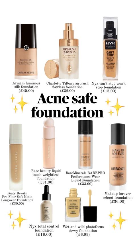 safe makeup brands