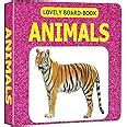 Board Books (lovely) - Animals : Dreamland Publications: Amazon.in: Books