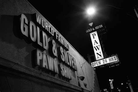 Gold & Silver Pawn Shop - Downtown Las Vegas