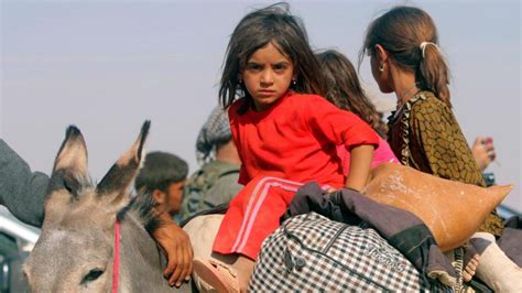 Devil in the detail as Yazidis look to Kurds in withstanding Islamic ...