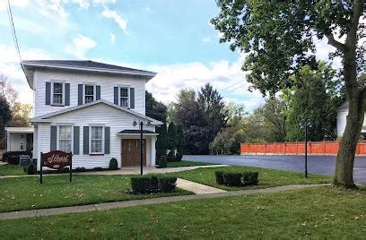 Alhart Funeral Home - Funeral Home Pages