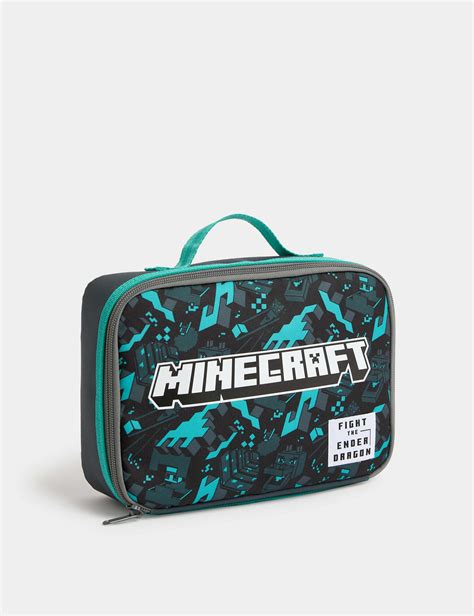 Minecraft™, Kids, School Uniform, Lunch boxes at M&S IE