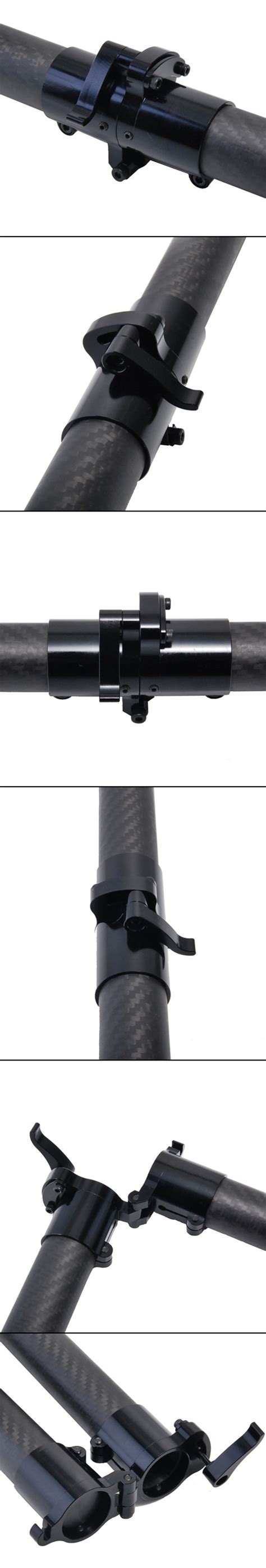 Folding system for 25mm tube