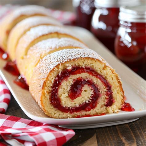 Best 12 Kids Will Love This Cake Jelly Roll Up Recipe in Urdu Hindi ...