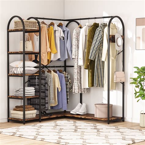 Clothing Rack Bedroom