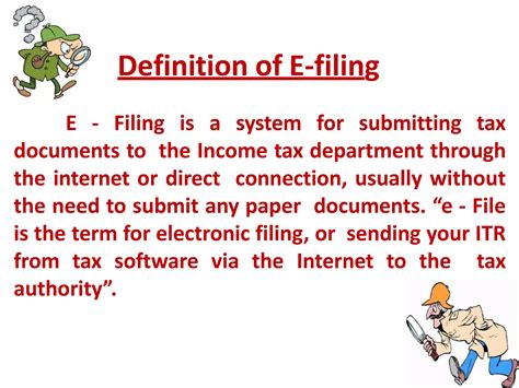 Image result for Filing Process